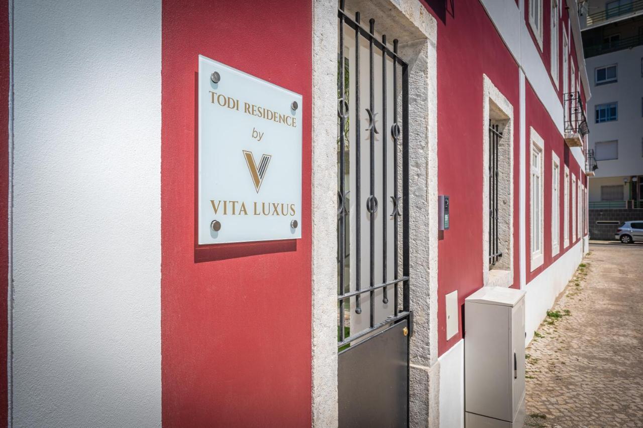 Situado Na Zona Costeira Da Apartament Setúbal